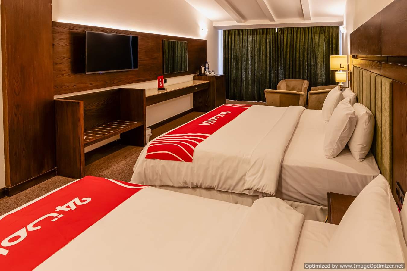 Bazarg Park Hayat Hotel Mashhad, Mashhad — photo 8