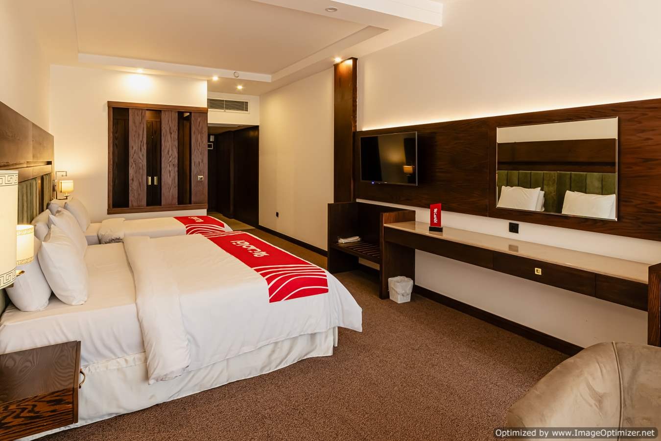 Bazarg Park Hayat Hotel Mashhad, Mashhad — photo 6