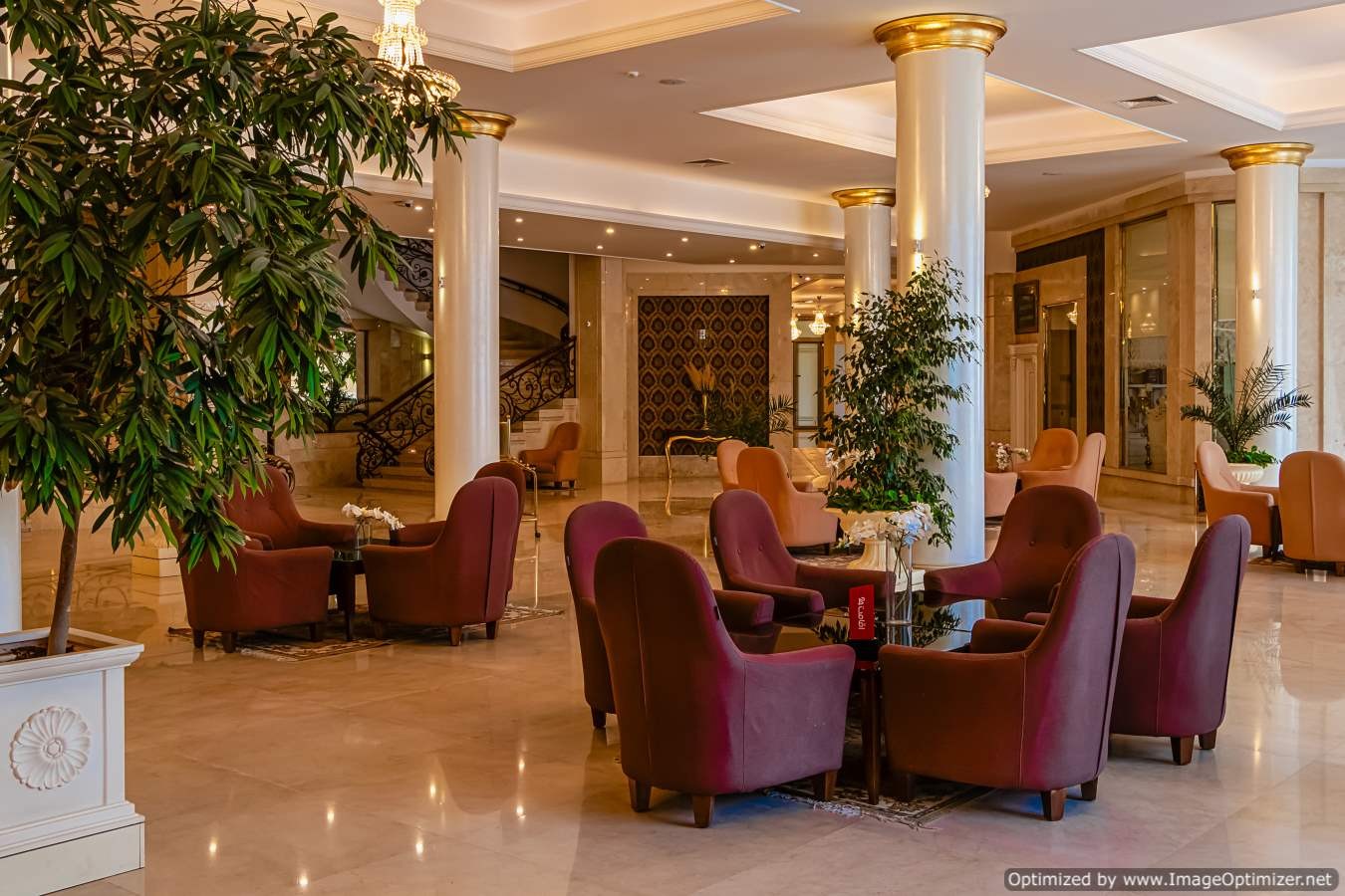 Bazarg Park Hayat Hotel Mashhad, Mashhad — photo 4