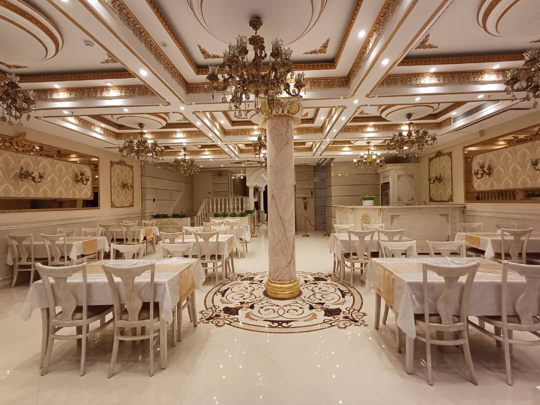 Darolziafeh Hotel Mashhad, Mashhad — photo 6