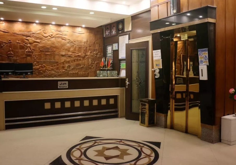 Diba Hotel Mashhad, Mashhad — photo 2