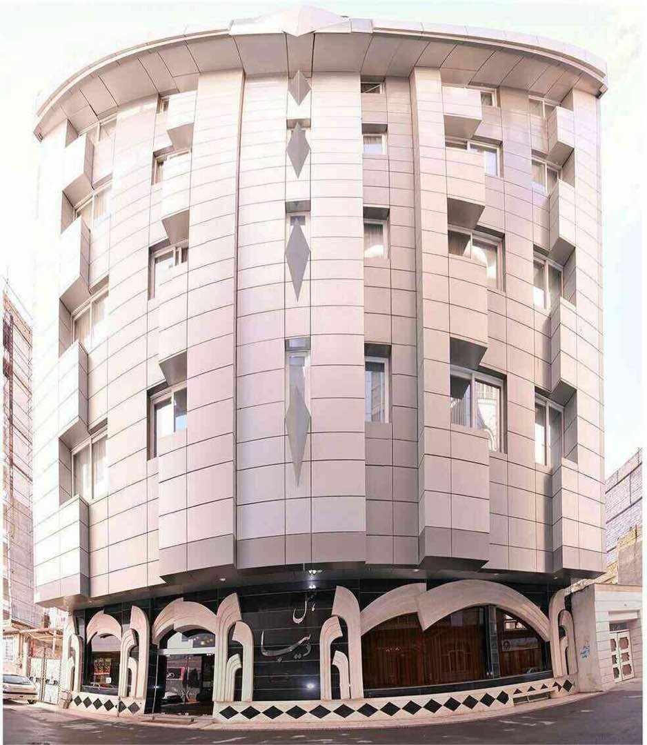 Diba Hotel Mashhad, Mashhad