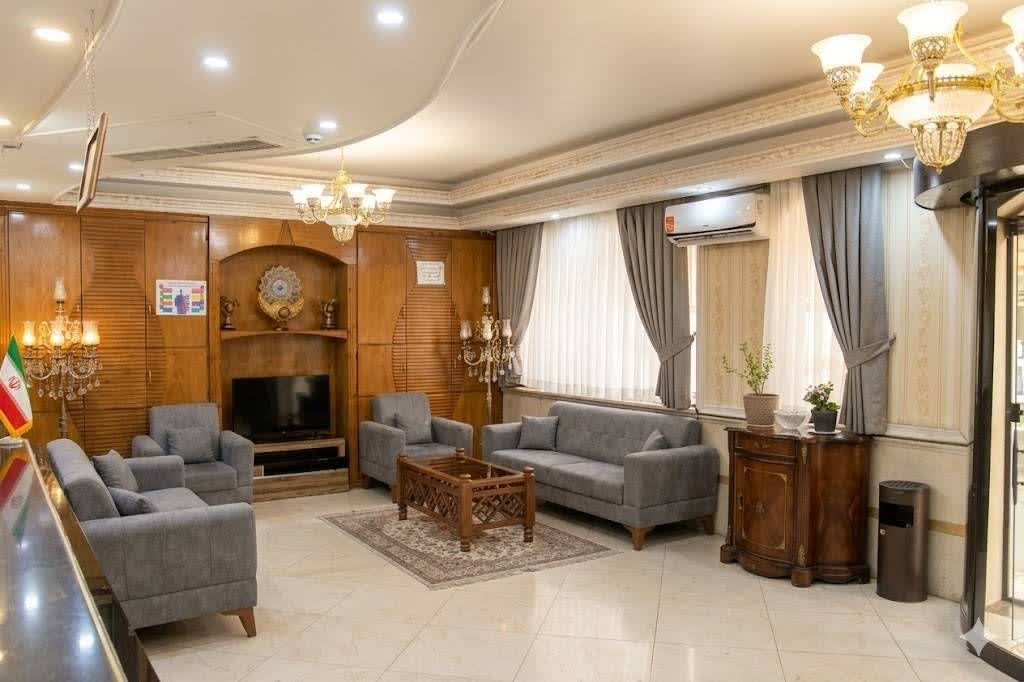 Diana Apartment Hotel Mashhad, Mashhad — photo 2