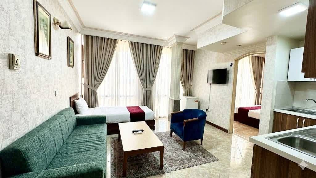 Diana Apartment Hotel Mashhad, Mashhad — photo 4