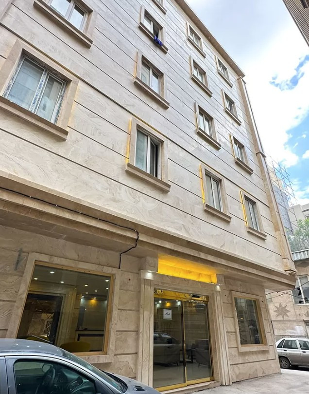 Doustabadi (Mokbar) Traveller's House Mashhad Hotel, Mashhad — photo 1