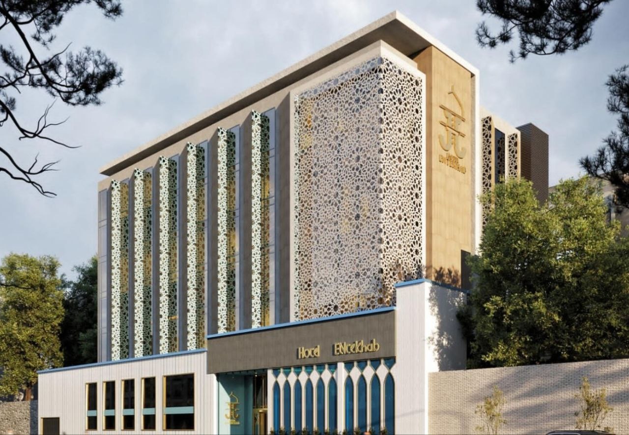 Entekhab Hotel Mashhad, Mashhad — photo 2