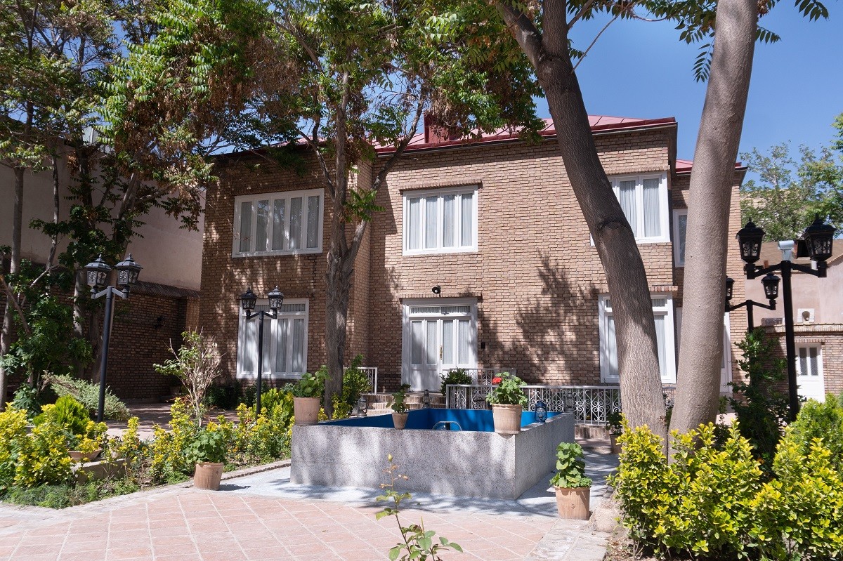 Asalat Traditional Lodge Mashhad, Mashhad — photo 1