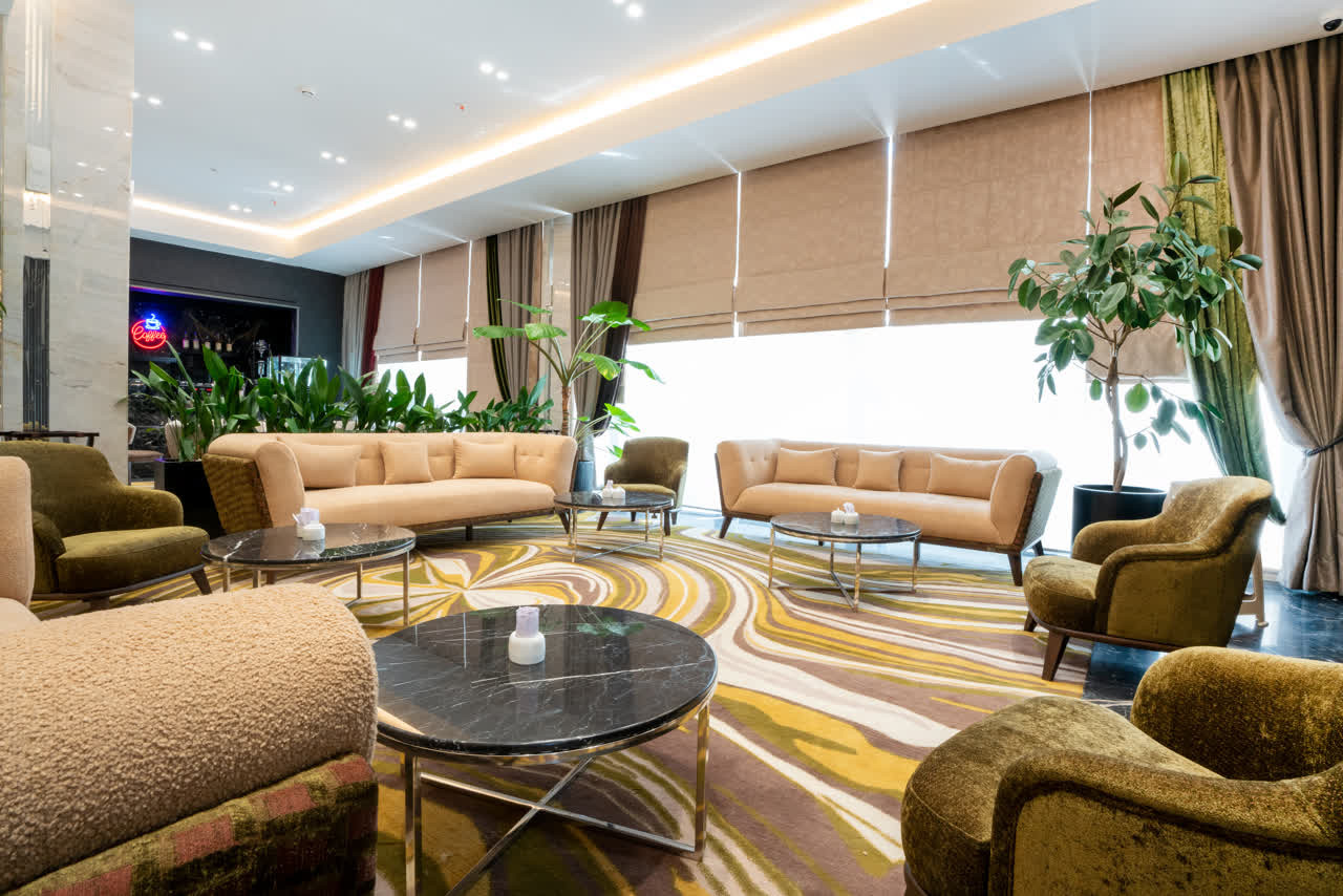 Fazilat Hotel Mashhad, Mashhad — photo 2