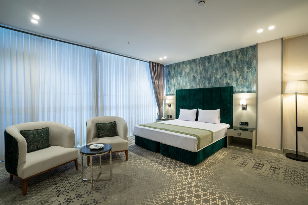 Fazilat Hotel Mashhad, Mashhad — photo 4