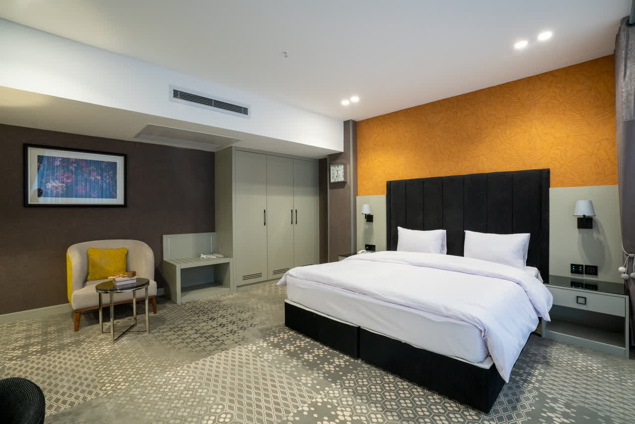 Fazilat Hotel Mashhad, Mashhad — photo 6