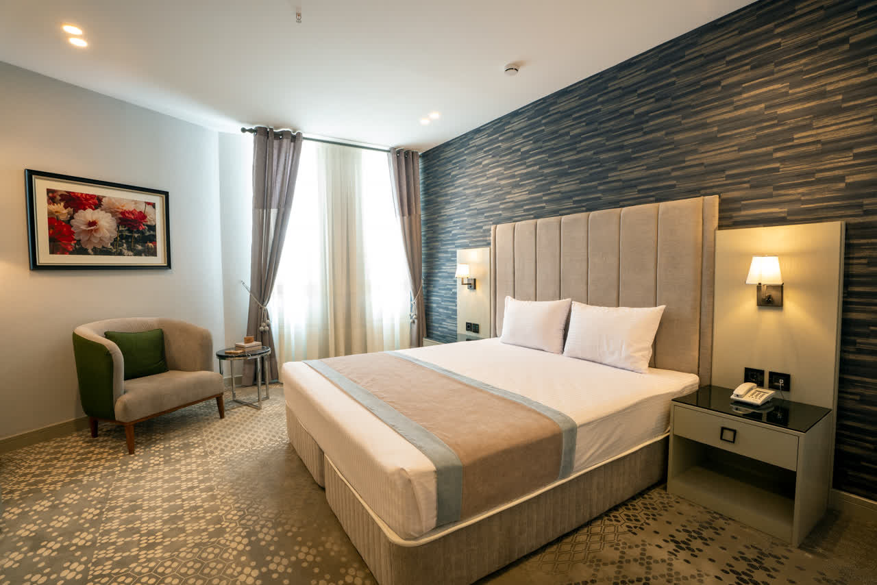 Fazilat Hotel Mashhad, Mashhad — photo 7