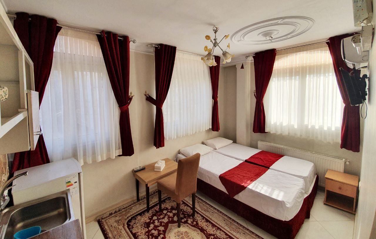Gulayol Apartment Hotel Mashhad, Mashhad — photo 6