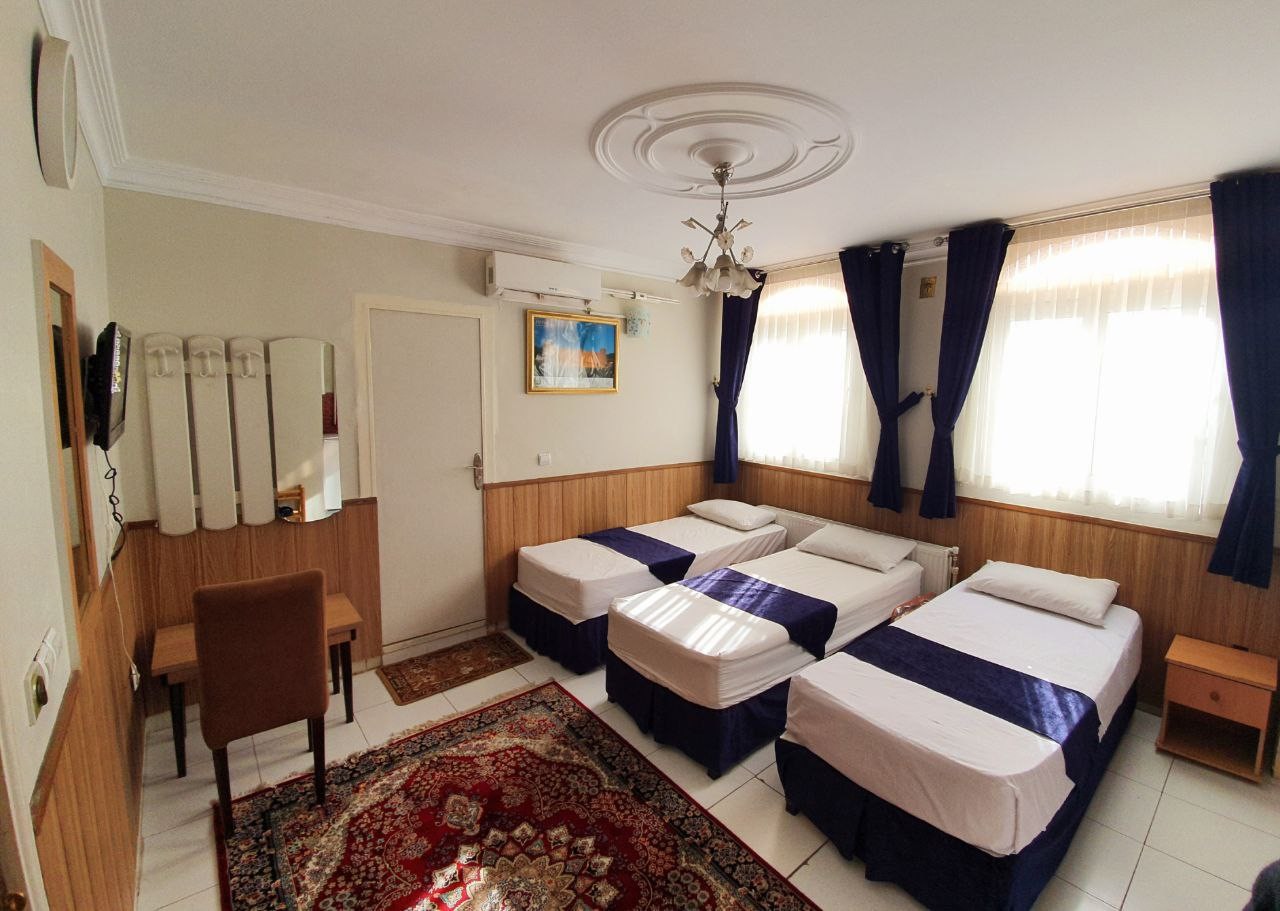 Gulayol Apartment Hotel Mashhad, Mashhad — photo 7