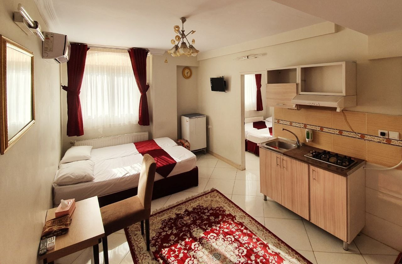 Gulayol Apartment Hotel Mashhad, Mashhad — photo 8