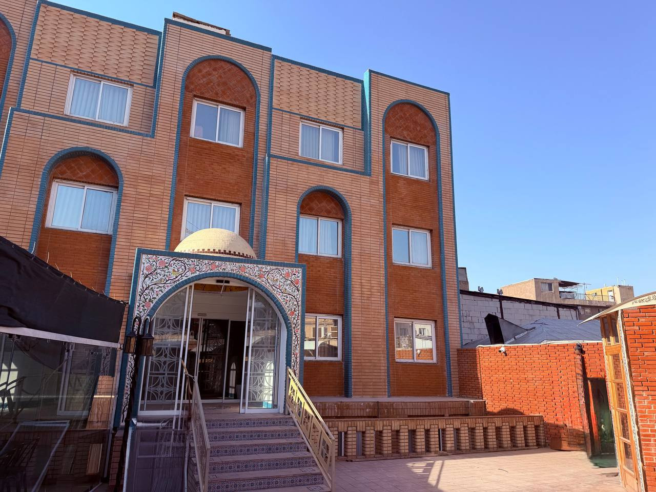 Ghaem Guesthouse Mashhad, Mashhad — photo 1