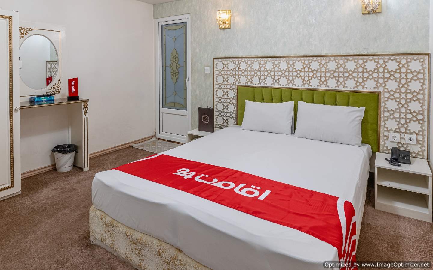 Gohar Hotel Mashhad, Mashhad — photo 7
