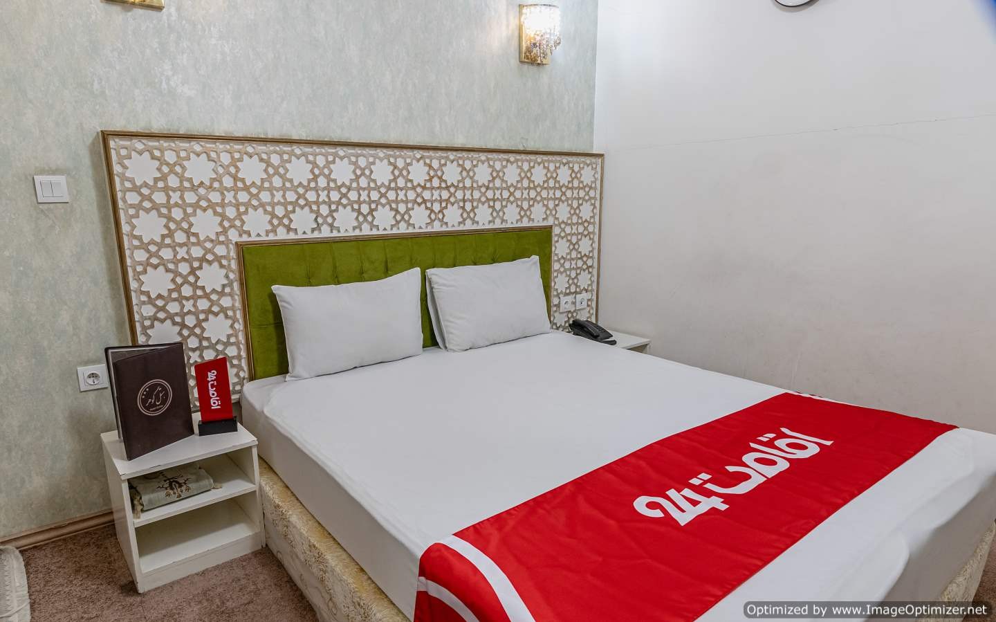 Gohar Hotel Mashhad, Mashhad — photo 6