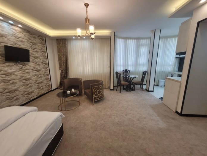 Golsar Apartment Hotel Mashhad, Mashhad — photo 3