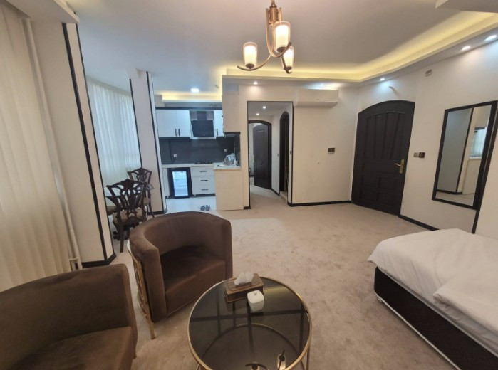 Golsar Apartment Hotel Mashhad, Mashhad — photo 4