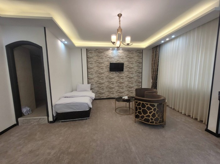 Golsar Apartment Hotel Mashhad, Mashhad — photo 5