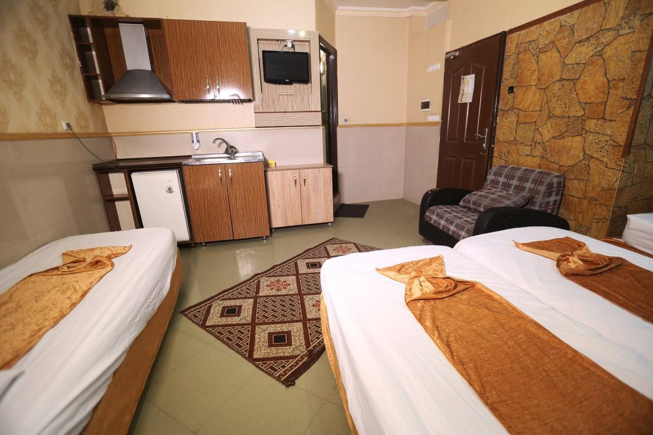 Hijab Guesthouse Mashhad, Mashhad — photo 5