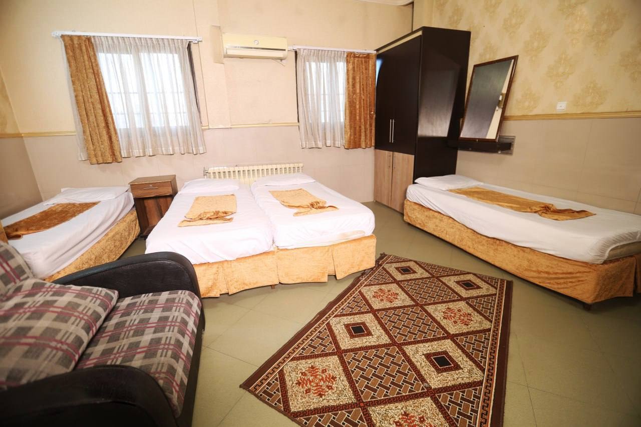 Hijab Guesthouse Mashhad, Mashhad — photo 6