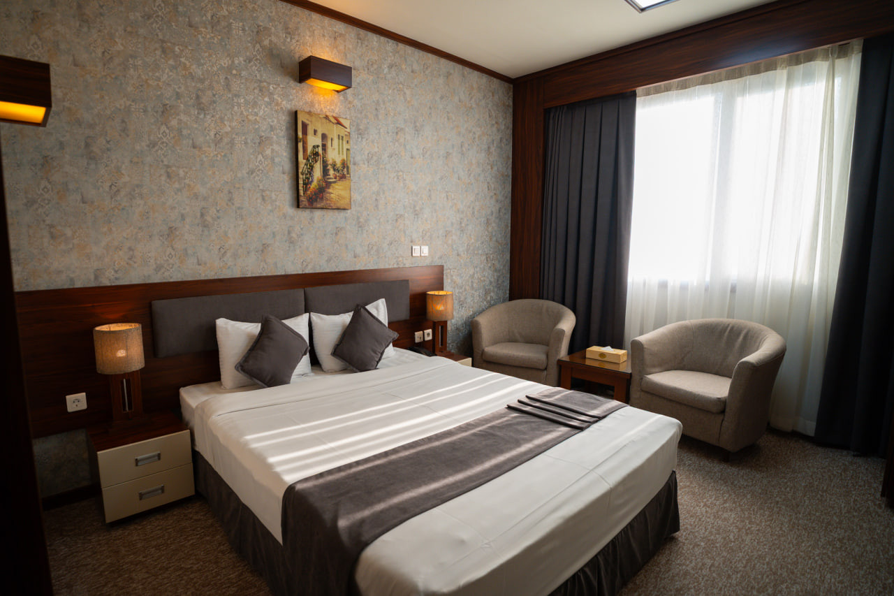 Helma Hotel Mashhad, Mashhad — photo 7