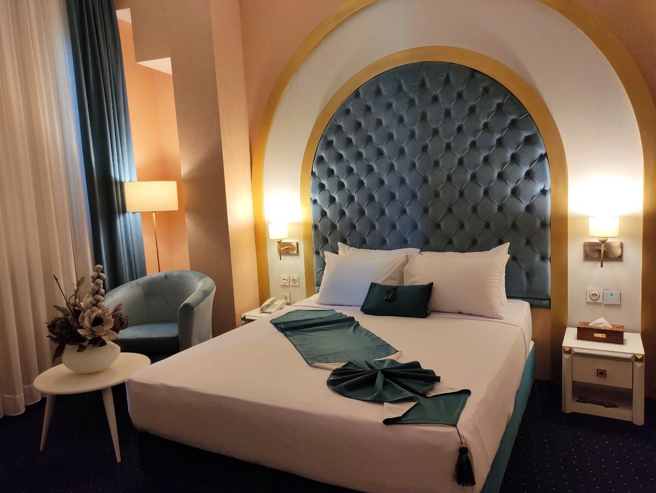 Emperor Hotel Mashhad, Mashhad — photo 5