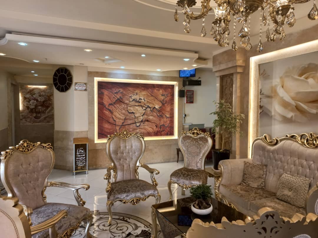 Khalaf Bagh Yazd Hotel Mashhad, Mashhad — photo 3