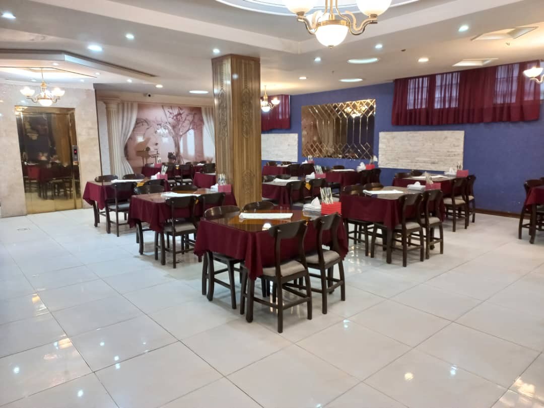 Khalaf Bagh Yazd Hotel Mashhad, Mashhad — photo 4