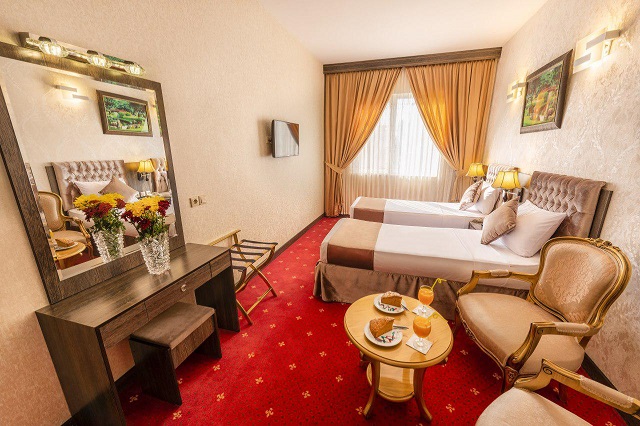 Kiano Hotel Mashhad, Mashhad — photo 5