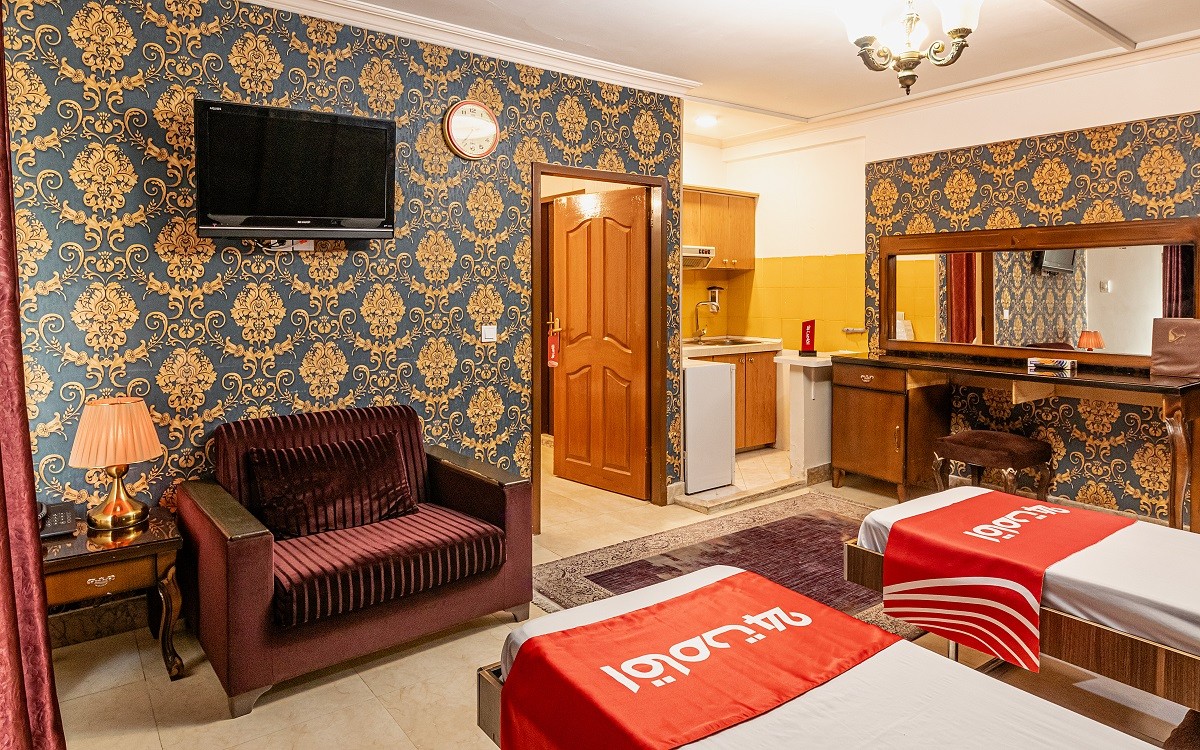 Kowsar Hotel Mashhad, Mashhad — photo 8