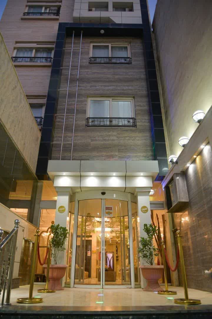 Mehdavi Traveller's House Mashhad Hotel, Mashhad — photo 1