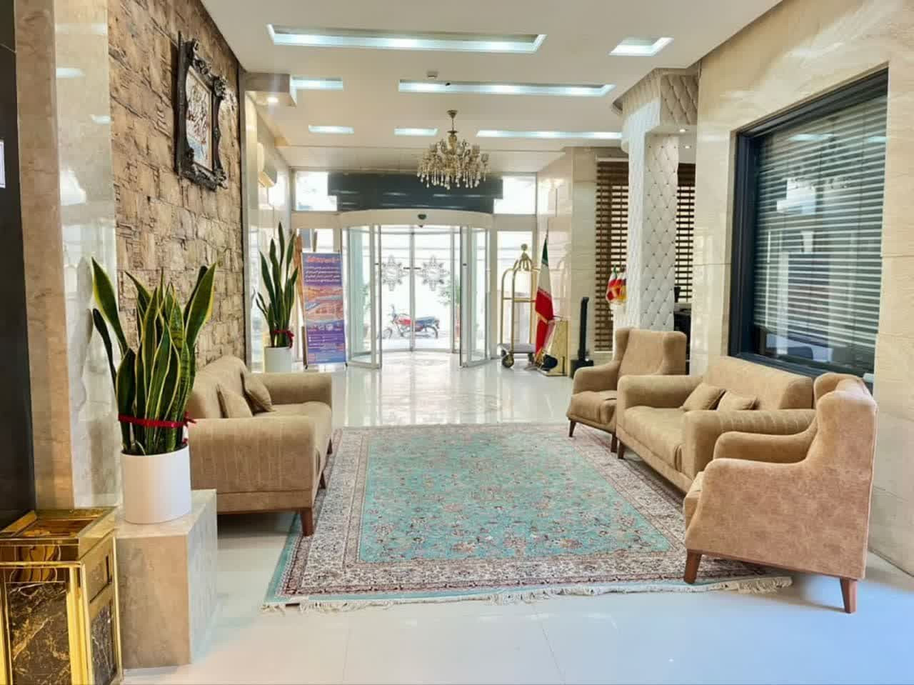 Mehdavi Traveller's House Mashhad Hotel, Mashhad — photo 3