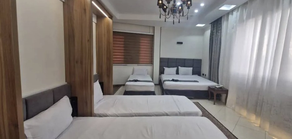 Mandegar Hotel Mashhad, Mashhad — photo 8