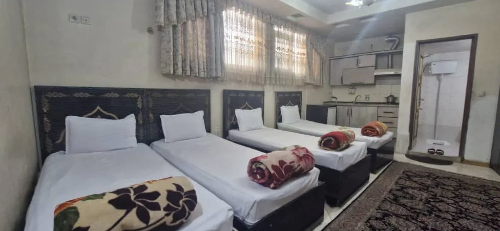 Mandegar Hotel Mashhad, Mashhad — photo 6
