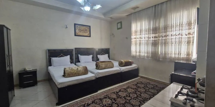 Mandegar Hotel Mashhad, Mashhad — photo 5