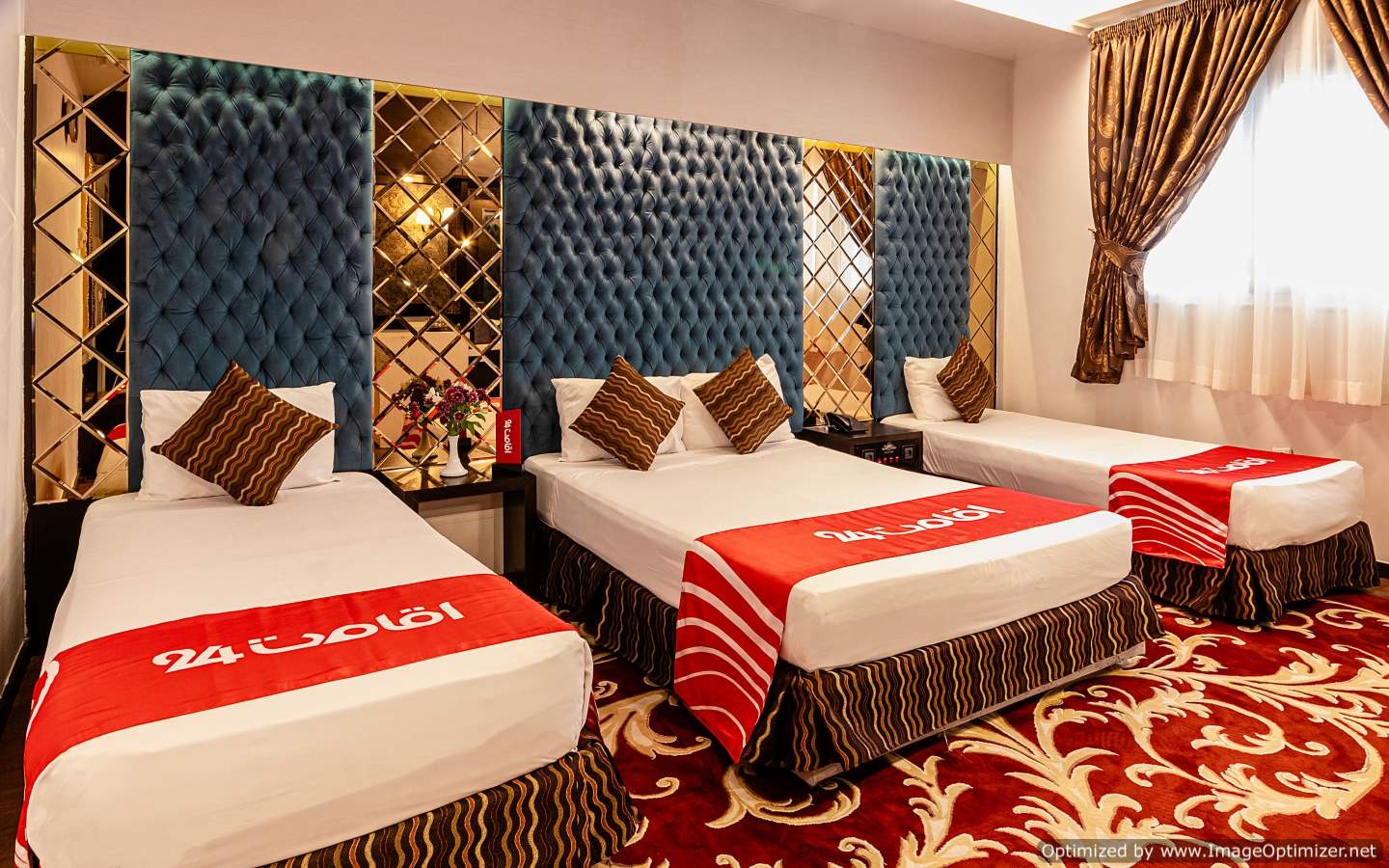 Mashhad Hotel, Mashhad — Foto 8