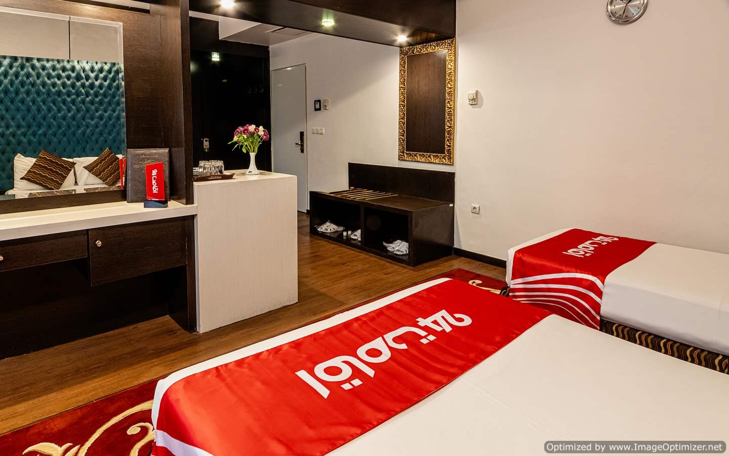 Mashhad Hotel, Mashhad — Foto 7