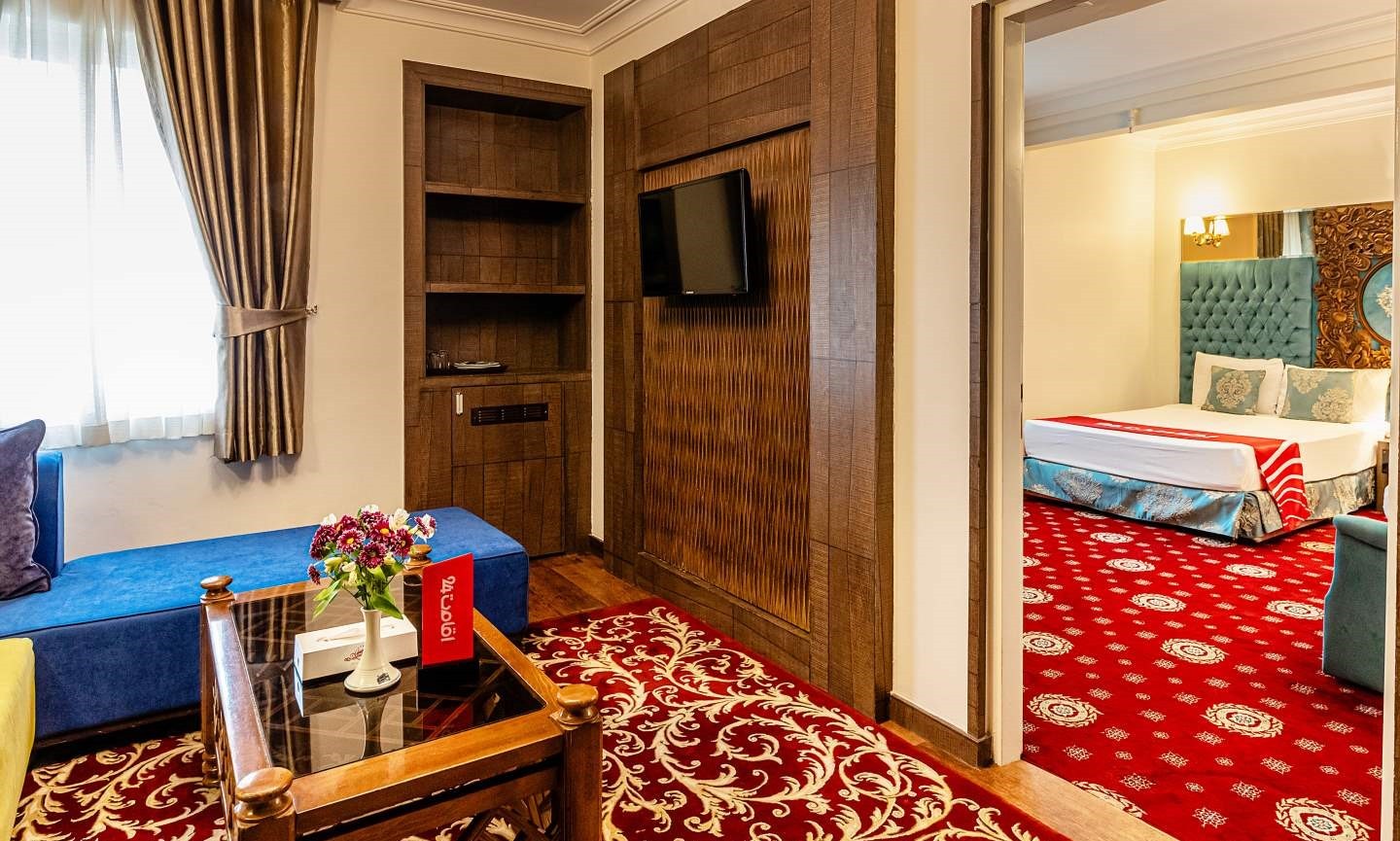 Mashhad Hotel, Mashhad — Foto 6