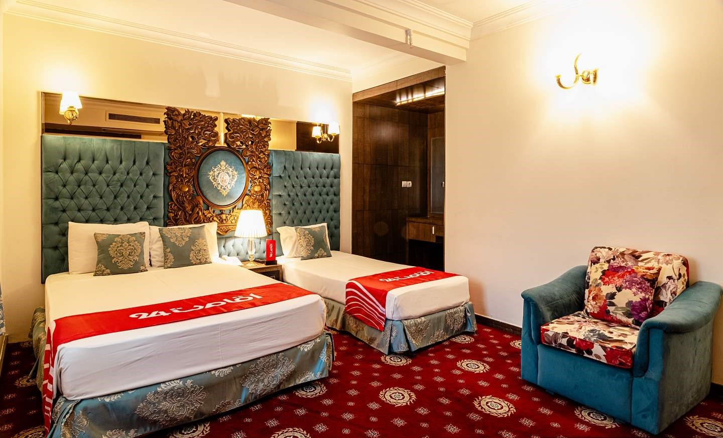 Mashhad Hotel, Mashhad — Foto 4