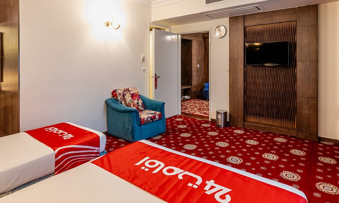 Mashhad Hotel, Mashhad — Foto 5