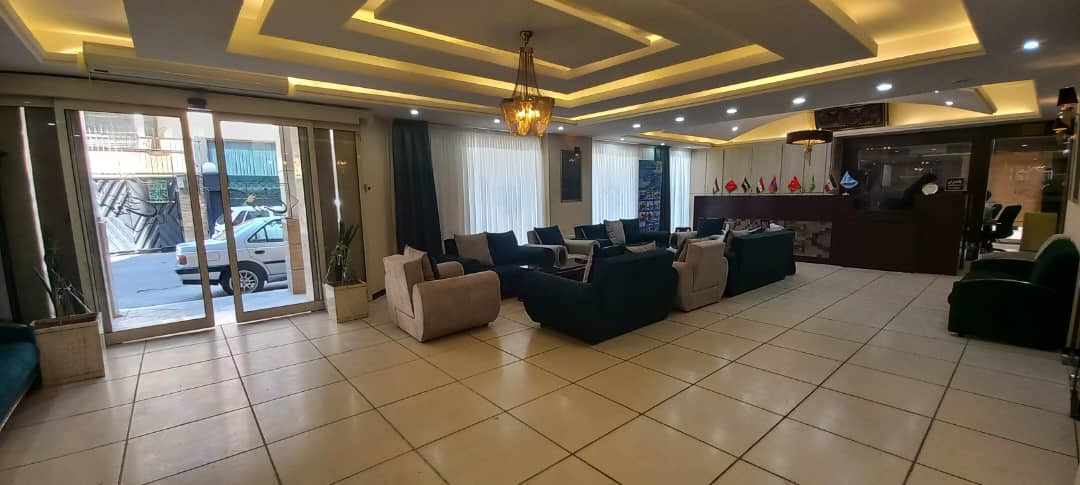 Modat Apartment Hotel Mashhad, Mashhad — photo 3