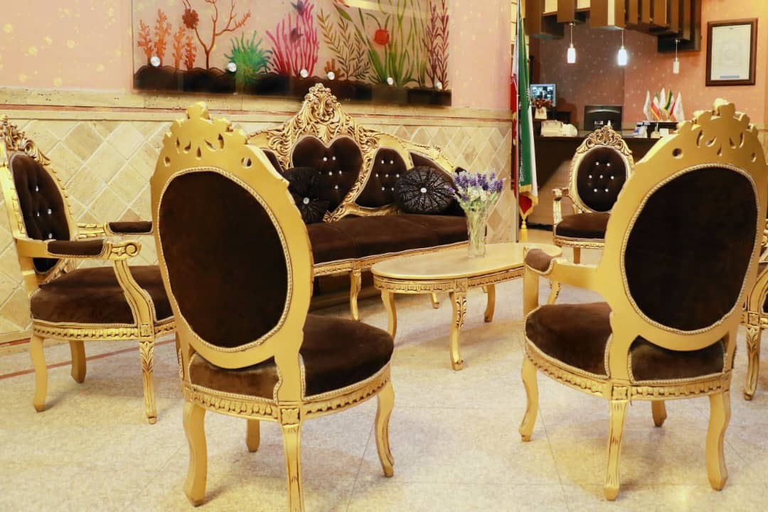 Apartment Hotel Mehrab Mashhad, Mashhad — photo 3