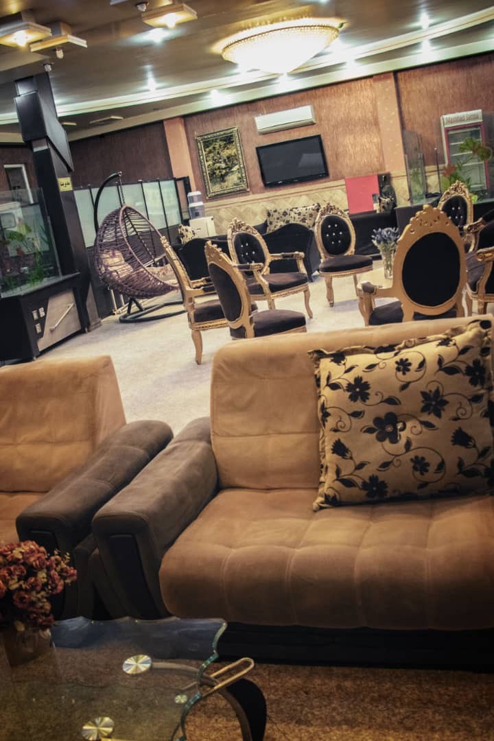 Apartment Hotel Mehrab Mashhad, Mashhad — photo 4