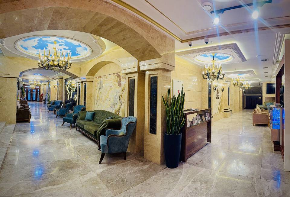Mehr Alaa Hotel Mashhad, Mashhad — photo 3