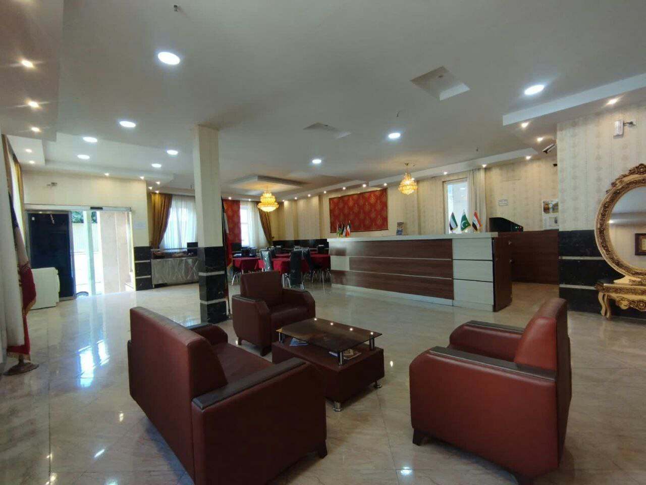 Mehrsa Hotel Mashhad, Mashhad — photo 3
