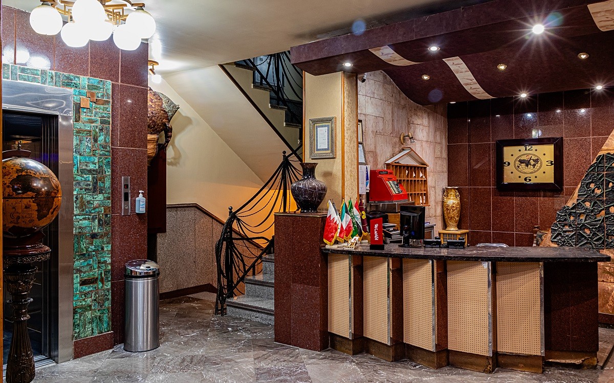Mellal Hotel Mashhad, Mashhad — photo 2