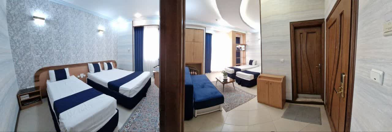 Mighat Apartment Hotel Mashhad, Mashhad — photo 7