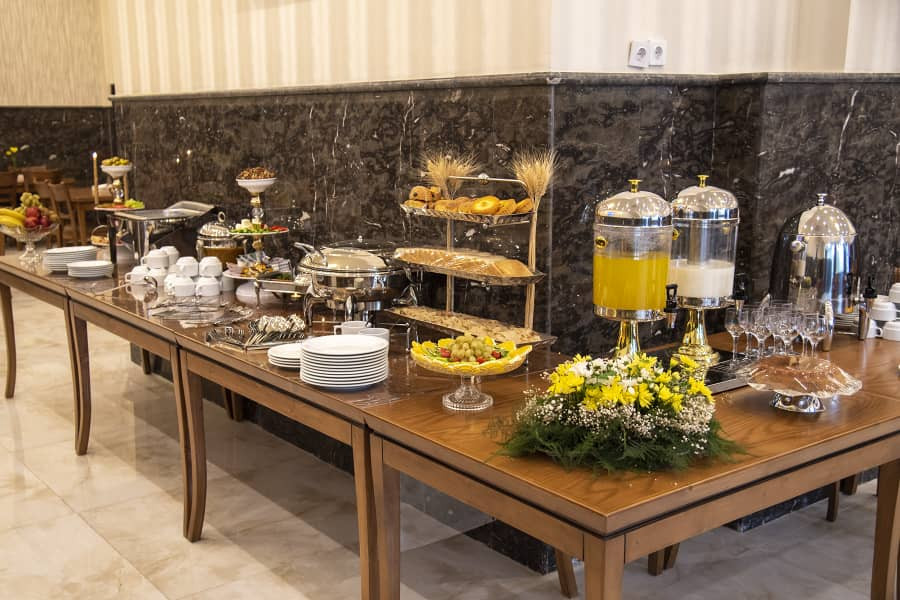Mona Hotel Mashhad, Mashhad — photo 8